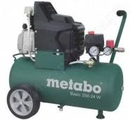Компрессор METABO BASIC 250-24 W коаксиальный, маслянный 8 бар***