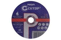 Круг отрезной 150х1,8-22,2 CUTOP по металлу