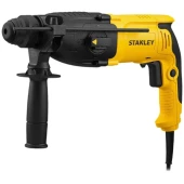Перфоратор STANLEY 800Вт, 26мм, кейс SHR263K***