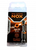 Бита Torx 25-50мм NOX STRONG