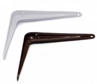 Кронштейн 250*300 белый (40)